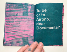 Documenta 14 Special (Gato Negro)