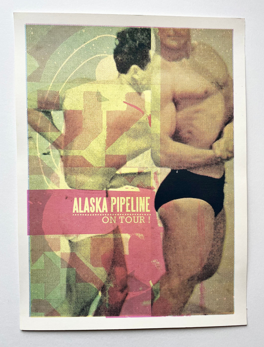 Alaska Pipeline | Damien Tran (Palefroi)
