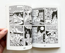 My little funny | Kaz (Fantagraphics)