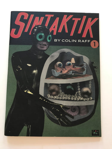 Sintaktik | Raff Colin (Le Dernier Cri)