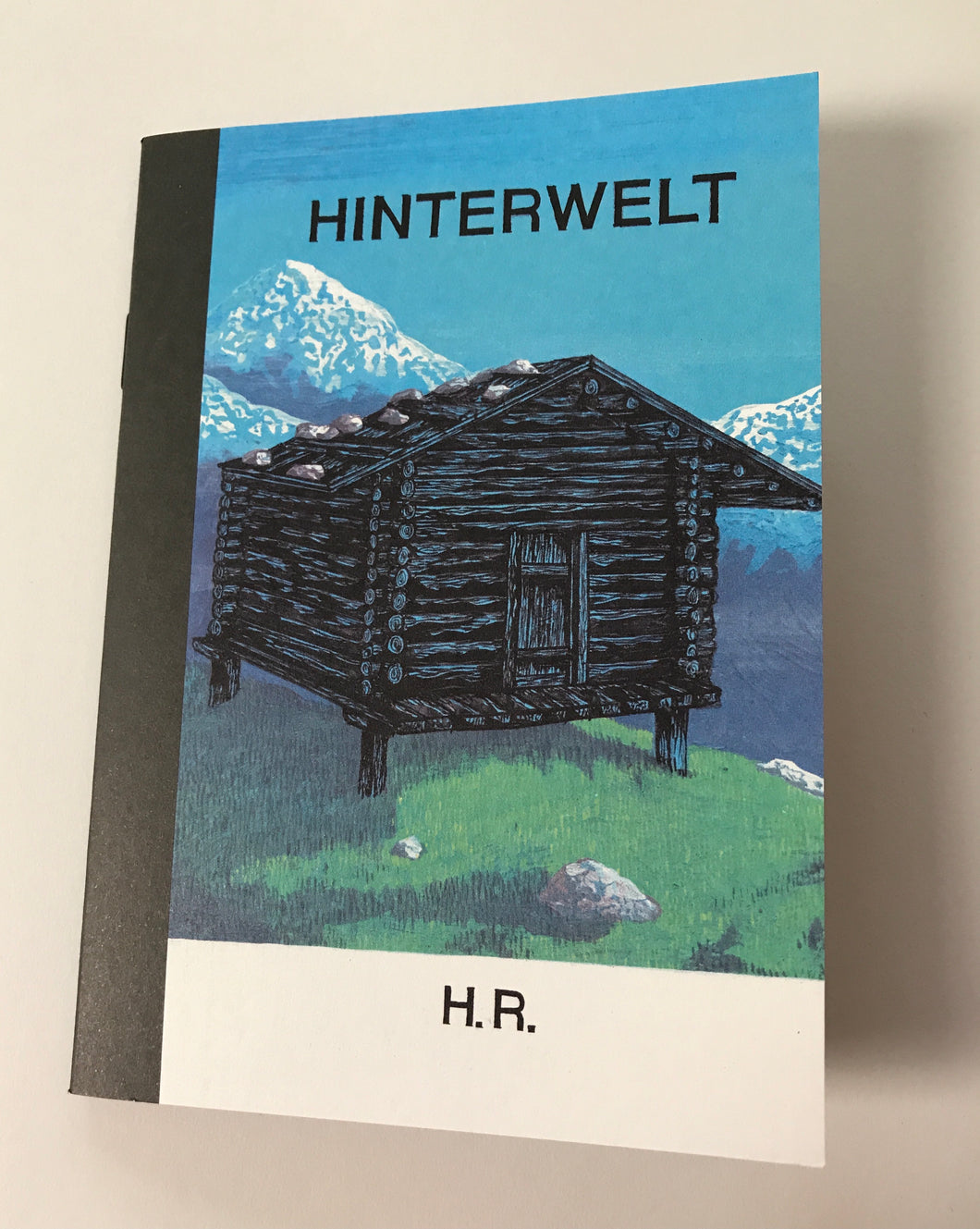Hinterwelt | Helge Reumann (White Rabbit Prod)
