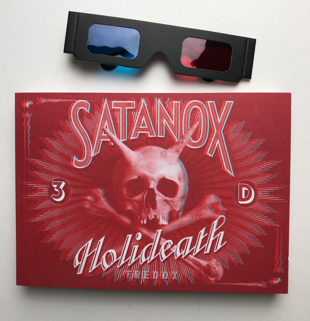 Satanox Holideath | Fredox (Le Dernier Cri)