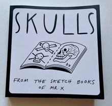Skulls | Duncan X (Old Habits Publishing)