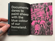 Documenta 14 Special (Gato Negro)