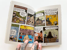 My little funny | Kaz (Fantagraphics)