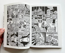 Life of a Party | Mary Fleener (Fantagraphics)