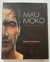 Mau Moko | The world of Maori Tattoo | Ngahuia Te Awekotuku (Pinguin / Viking)