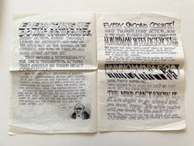 Flesh & Blood comics | Robert Crumb (Point d’ironie)