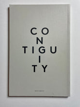 Contiguity | Giacomo Santiago Rogado (Revolver Publishing)
