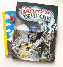 Welcome to the Death Club | Winschluss (Cornélius)