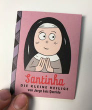 Santinha | Jorge Luiz Querido (Mazookas)
