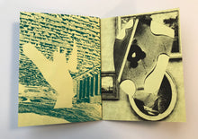 Mini Zine | Ovide On Void by Bill Noir
