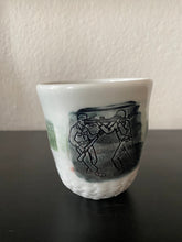 Cup by Ehren Tool