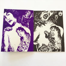 Mini Zine | Utamaro no Chinko by Martes Bathori