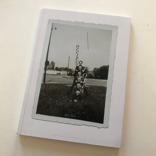 Occiput Totem | Bill Noir (Mékanik Copulaire)