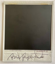 Polaroid | Asia Argento