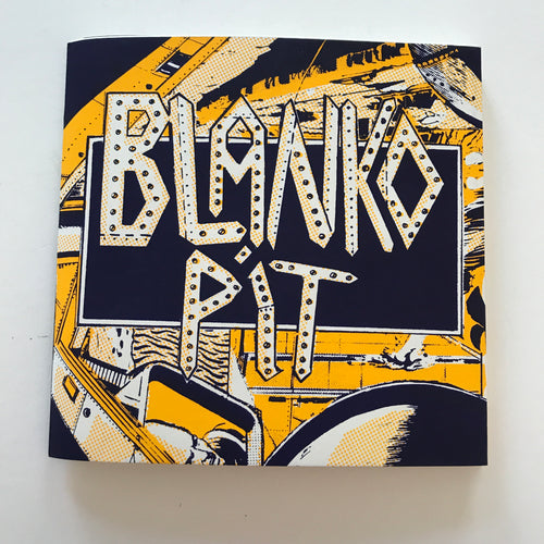 Blanko Pit | Val l’enclume (Le Dernier Cri)