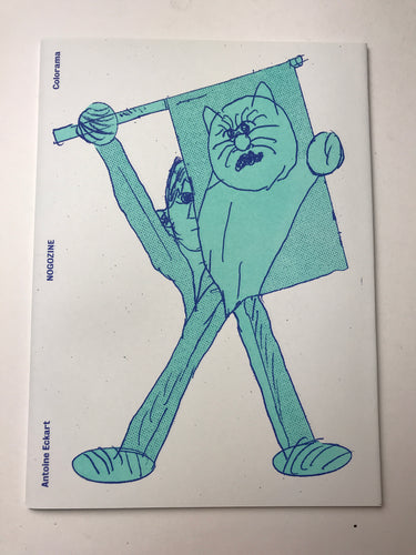 Nogozine | Antoine Éckart (Colorama)