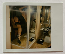 “Slanted” Polaroid | Natacha Merritt