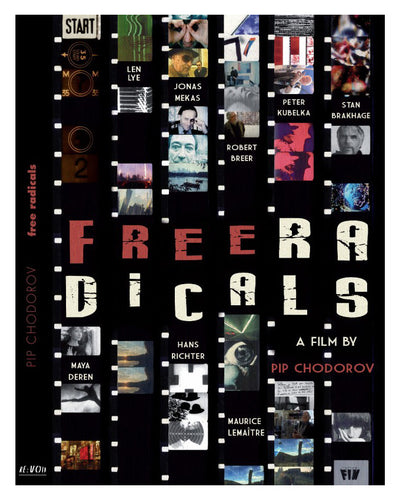 Free Radicals | Pip Chodorov