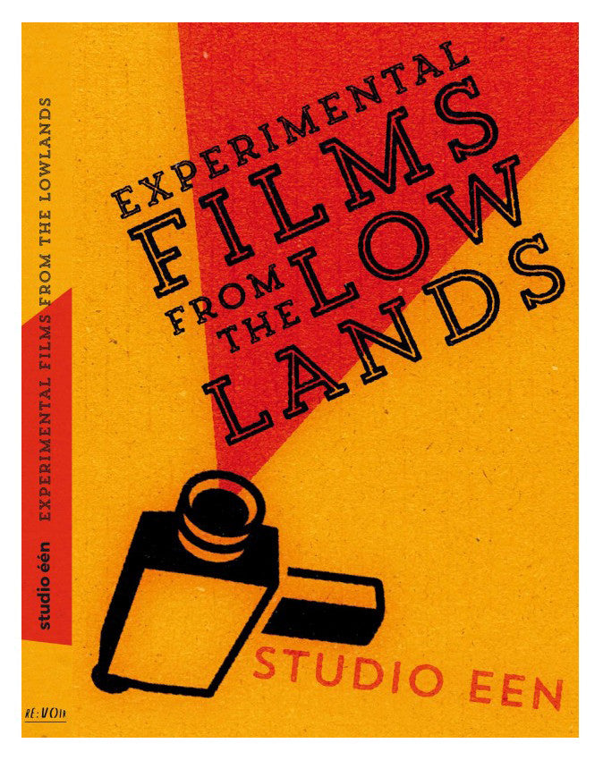 Experimental Films from the Low Lands | Studio Een