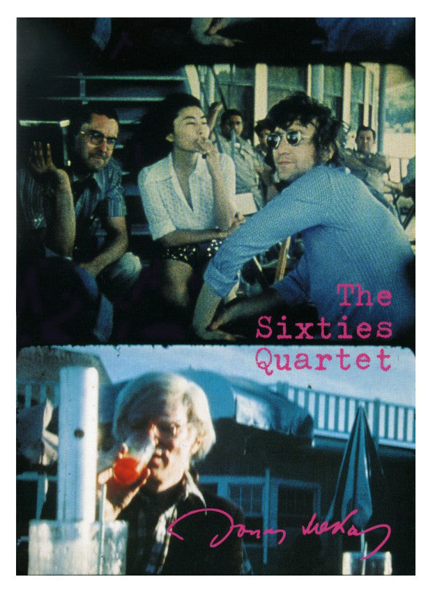 The Sixties Quartet | Jonas Mekas