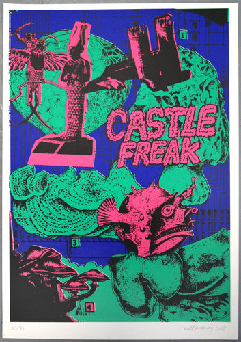 Captain Mind Eye 06 | Will Sweeney